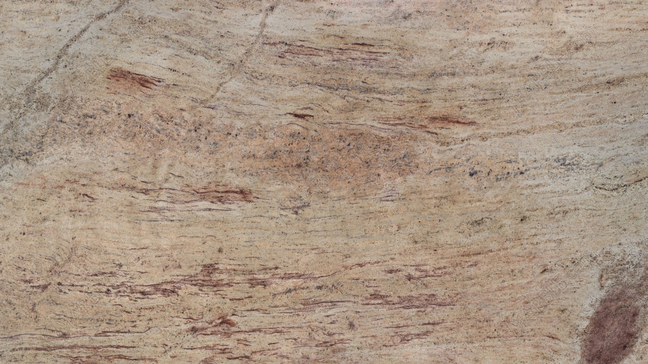 Ivory Brown Granite